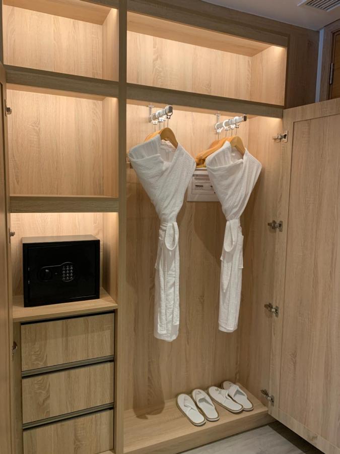 Modala Beach Resort 팡라오 외부 사진