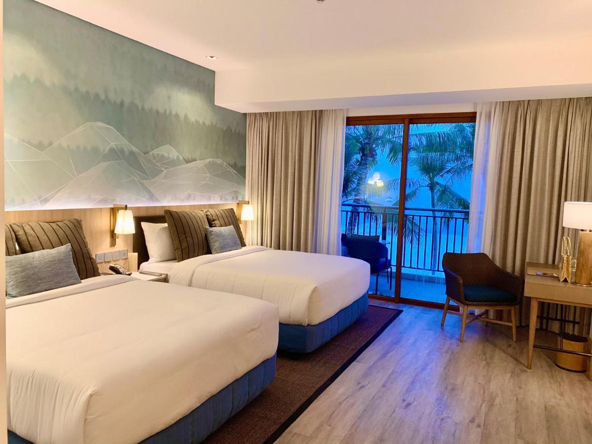 Modala Beach Resort 팡라오 외부 사진