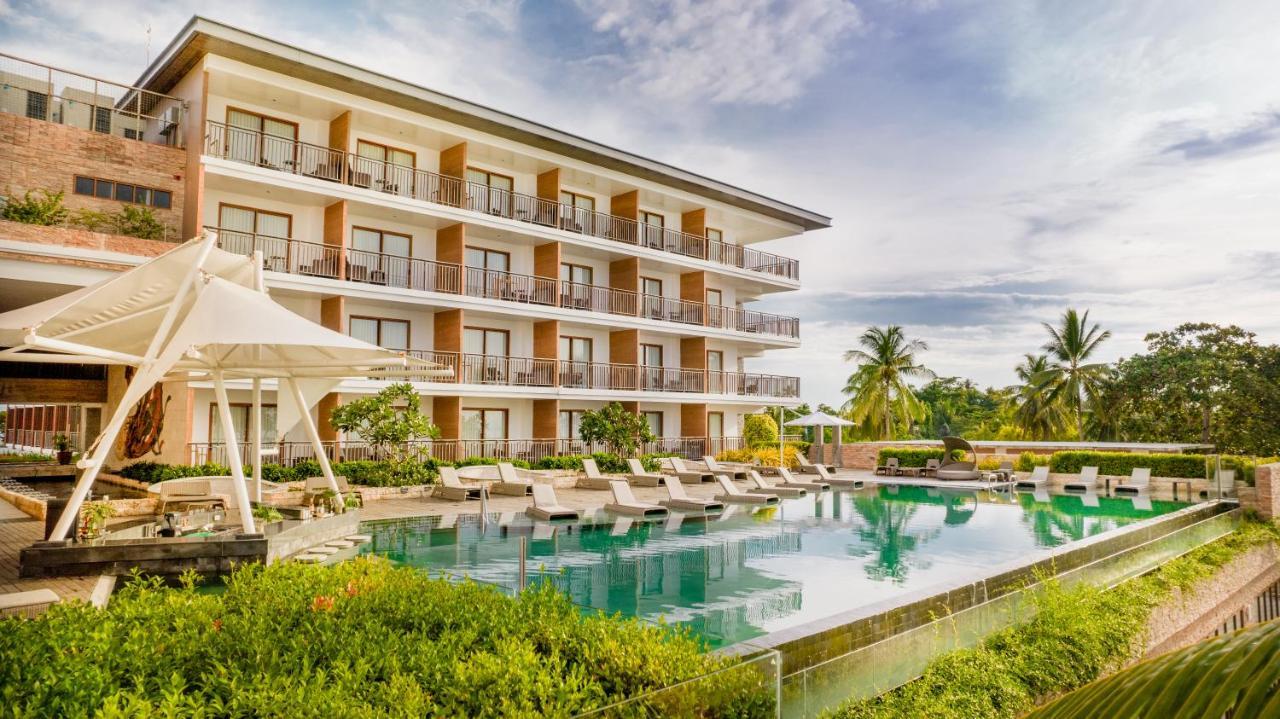 Modala Beach Resort 팡라오 외부 사진