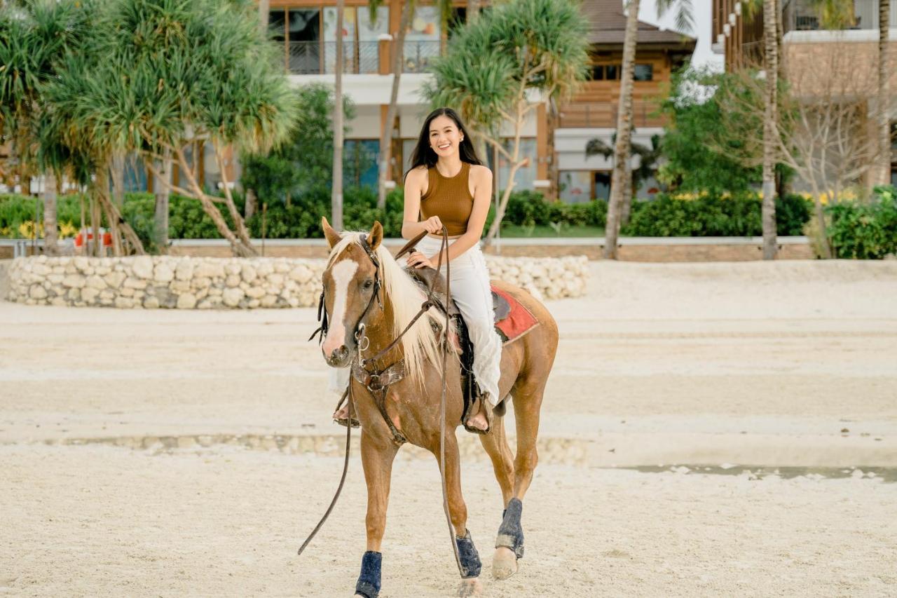 Modala Beach Resort 팡라오 외부 사진