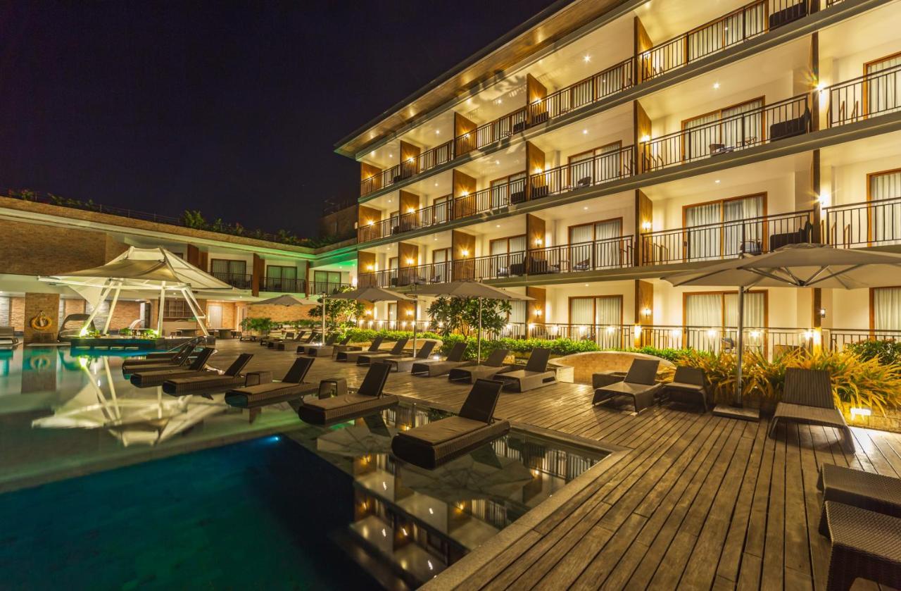 Modala Beach Resort 팡라오 외부 사진