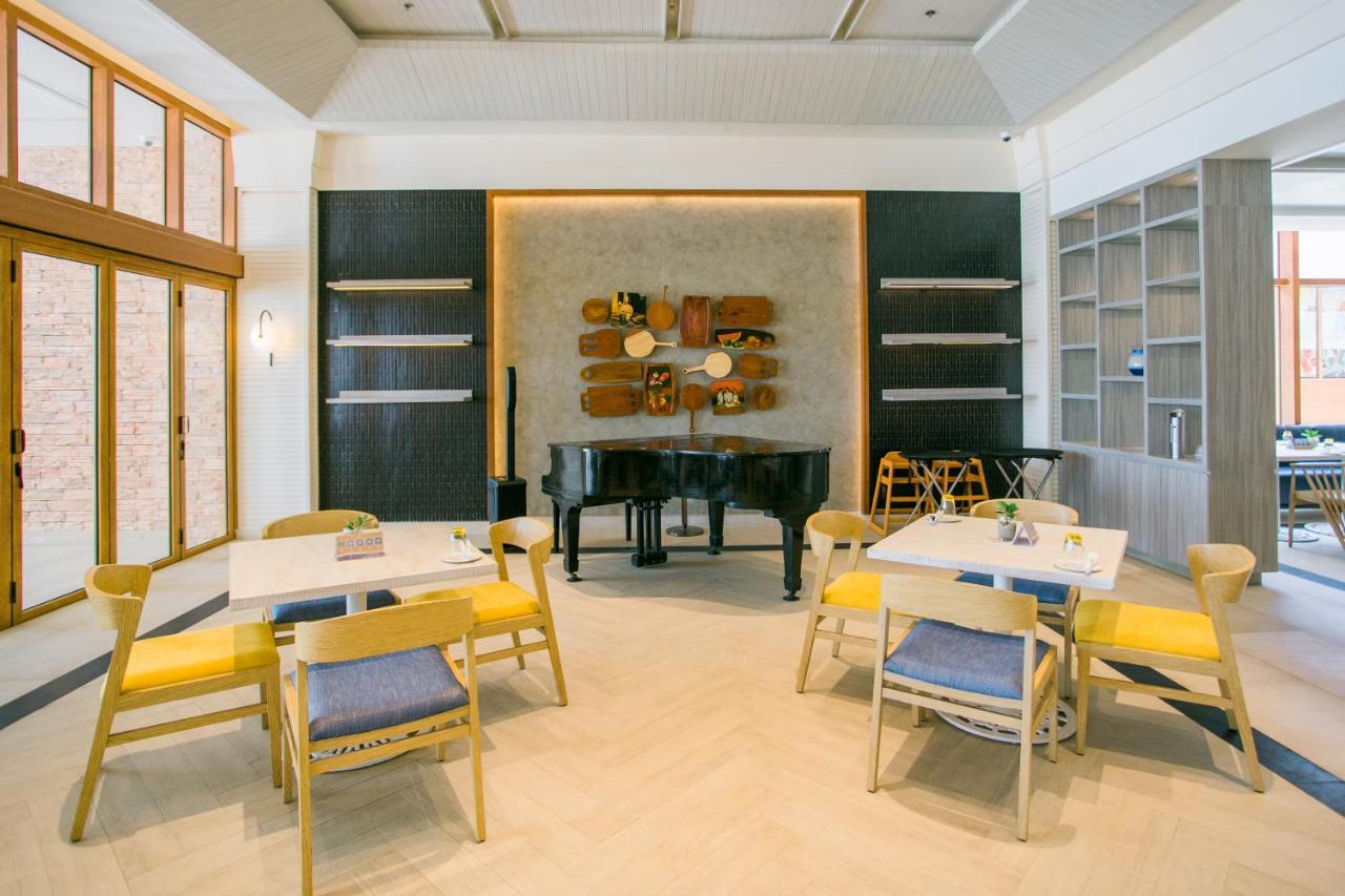 Modala Beach Resort 팡라오 외부 사진