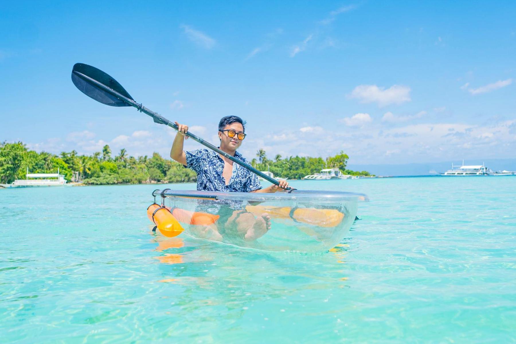 Modala Beach Resort 팡라오 외부 사진