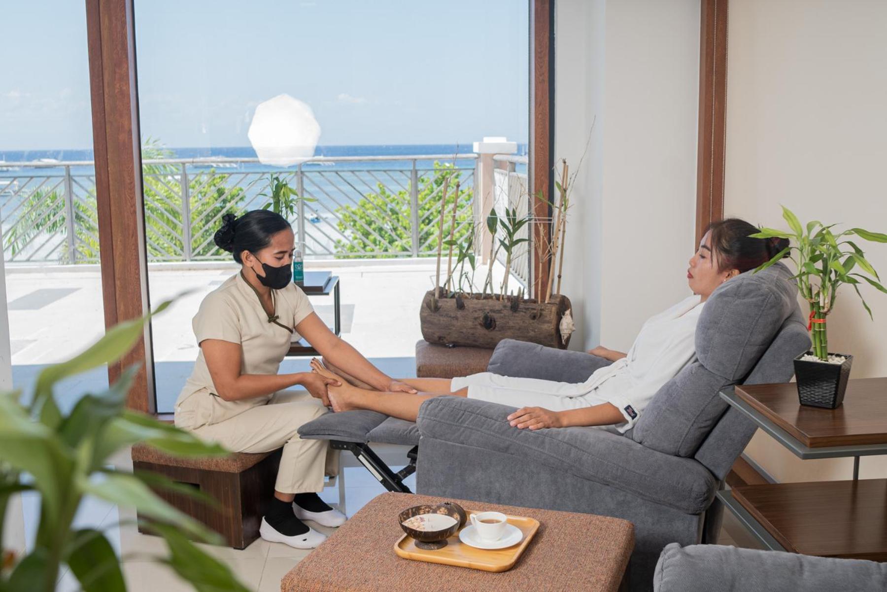 Modala Beach Resort 팡라오 외부 사진