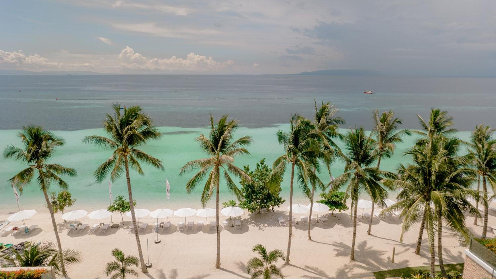 Modala Beach Resort 팡라오 외부 사진