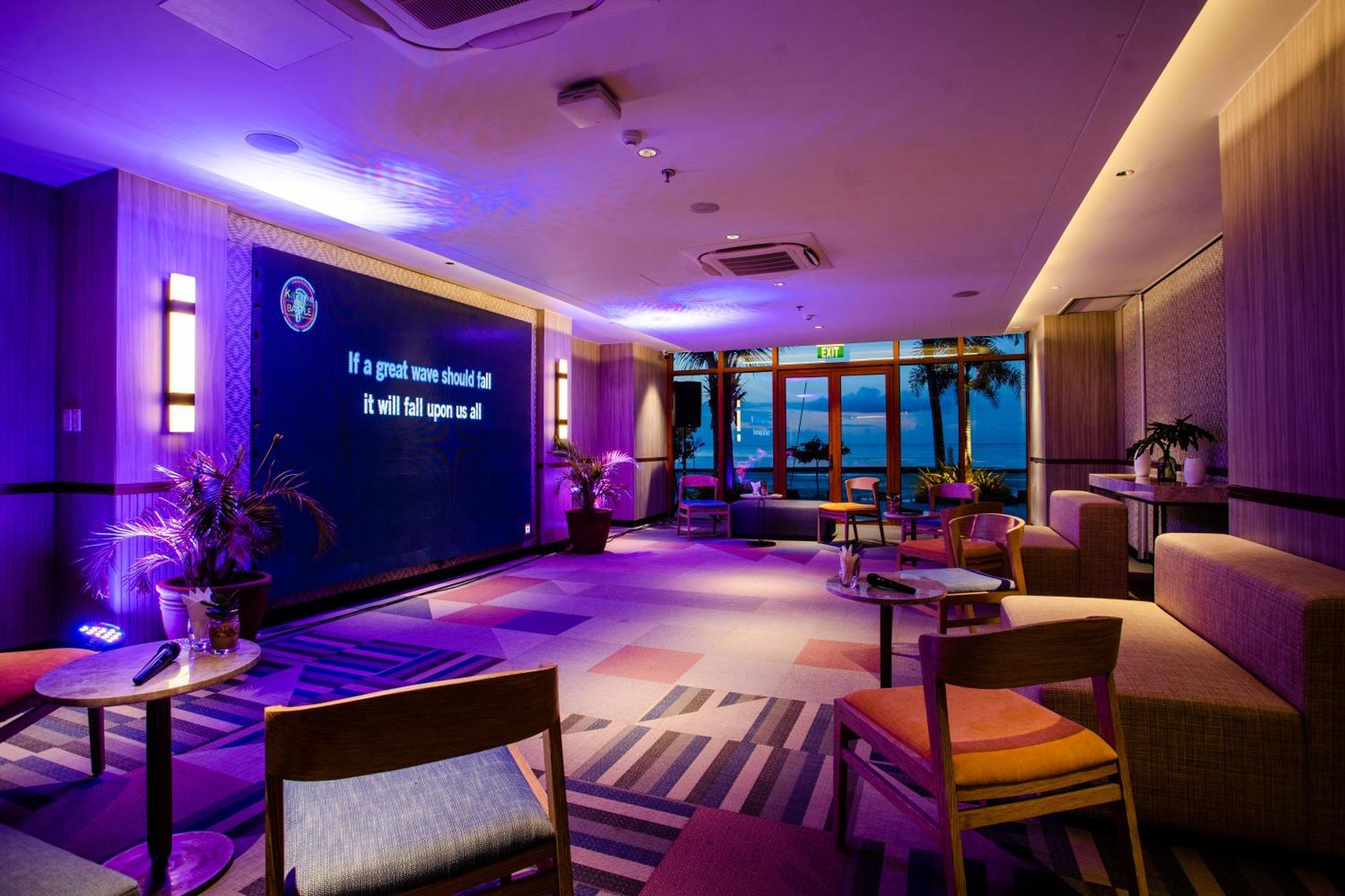 Modala Beach Resort 팡라오 외부 사진
