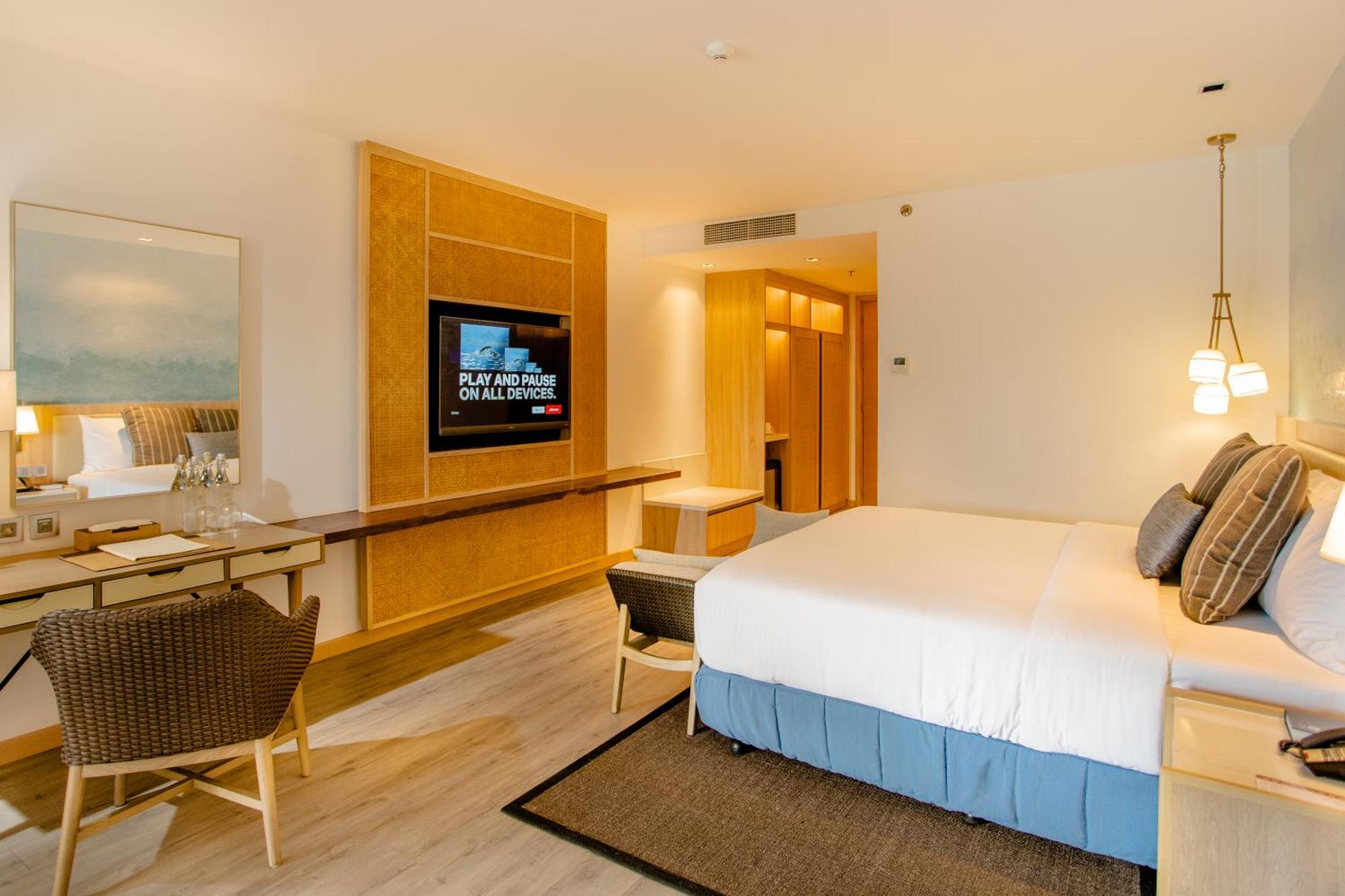Modala Beach Resort 팡라오 외부 사진