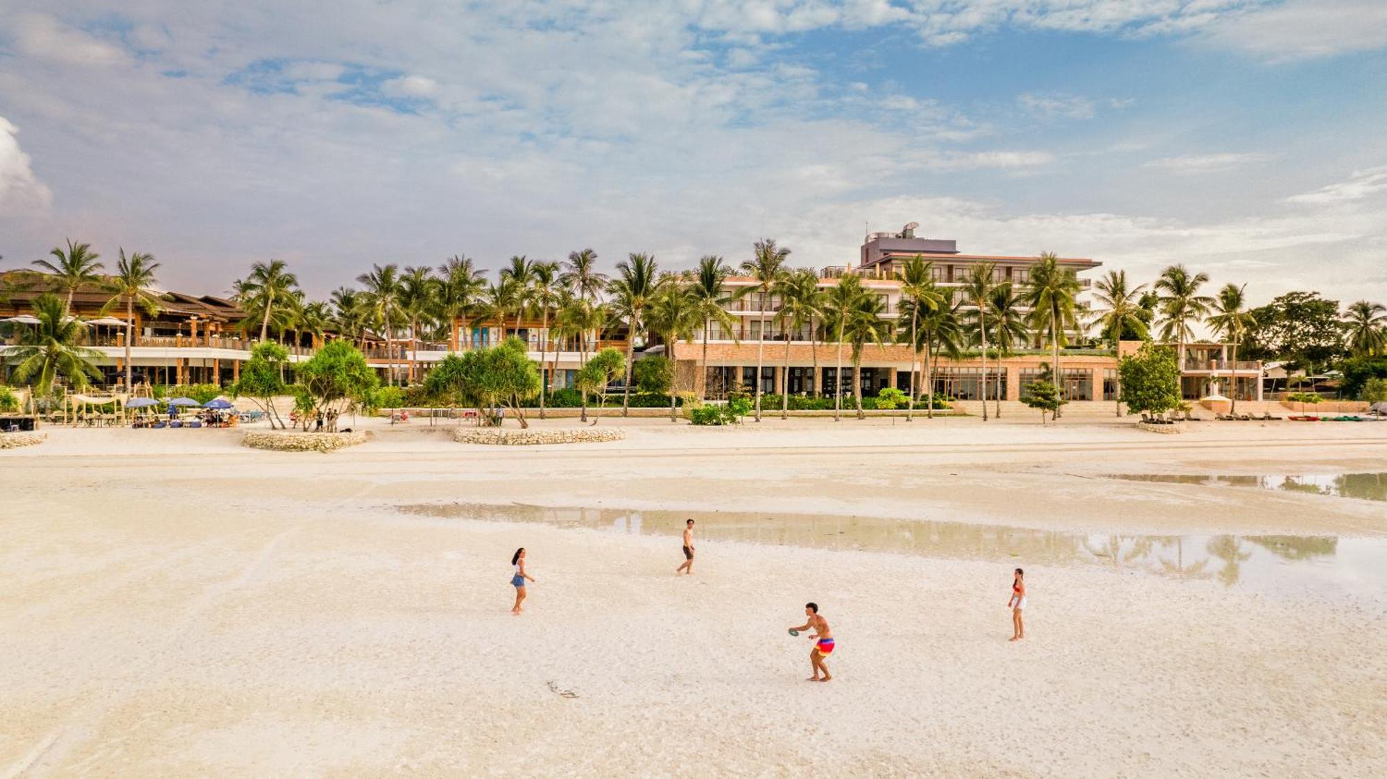 Modala Beach Resort 팡라오 외부 사진